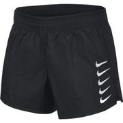 NJP-CU3284-010-LAS [W NK SWOOSH RUN SHORT]