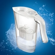 LAICA ポット型浄水器 2.3L ホワイト PRD1610002