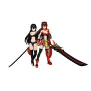 MOMOLING 神道物語 織田奈々 [キャラクタープラモデル]