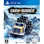 スノーランナー [PS4ソフト]