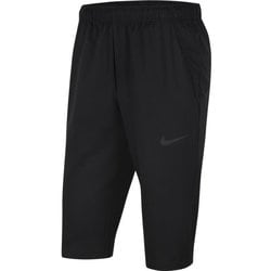 ヨドバシ.com - ナイキ NIKE チーム ウーブン 3/4 3.0 CU4956 ブラック