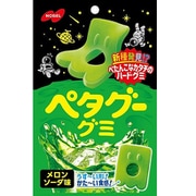 ペタグーメロンソーダ 50g