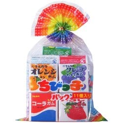 ちびっ子パック 11個