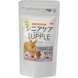 ヨドバシ.com - 三晃商会 SANKO シニアケア 「SUPPLE（サプリ）」 お