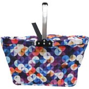 （新）ピクニック保冷バック 30L サークルチェック