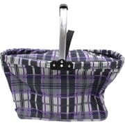 (新)ピクニック保冷バック 30L グリーンチェック