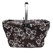 (新)ピクニック保冷バック 30L ハイビスカス