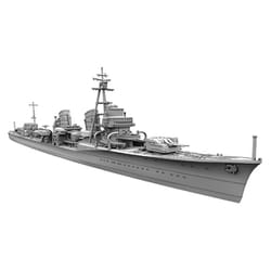 NV9 特型駆逐艦II型 敷波 [1/700スケール プラモデル]