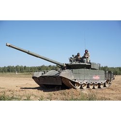 ヨドバシ.com - トランペッター 09587 ロシア連邦軍 T-80BVM主力戦車