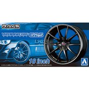 ザ・チューンドパーツ No.105 ボルクレーシング G25 18インチ [1/24スケール プラモデル 2025年6月再生産]