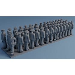 ヨドバシ.com - ノーススター NSA144531 旧日本海軍兵 WWII 整列