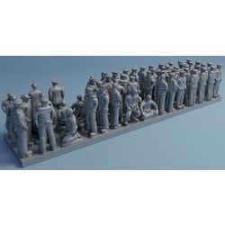 ヨドバシ.com - ノーススター NSA144532 旧日本海軍兵 船上の柔道大会 WWII [1/144スケール レジン製ミリタリーフィギュア]  通販【全品無料配達】