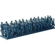 NSA200530 旧日本海軍 パイロット兵 WWII ビッグセット [1/200スケール レジン製ミリタリーフィギュア]