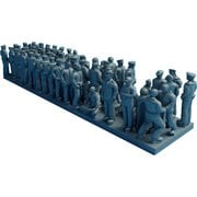 NSA200532 旧日本海軍兵 船上の柔道大会 WWII [1/200スケール レジン製ミリタリーフィギュア]