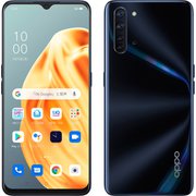 OPU33SKU OPPO Reno3 A ブラック [スマートフォン]