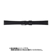 BCA060AL [時計バンド 牛革 ウォッシャブルベルト 黒 14mm]