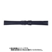 BCA060DF [時計バンド 牛革 ウォッシャブルベルト 紺 10mm]