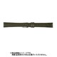 BCA060MJ [時計バンド 牛革 ウォッシャブルベルト グリーン 13mm]