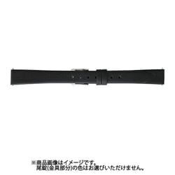 BCL058AF [時計バンド クイックレバー 牛革 レグルス 黒 10mm]
