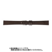 BCL058BF [時計バンド クイックレバー 牛革 レグルス チョコ 10mm]