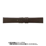 BCL058BU [時計バンド クイックレバー 牛革 レグルス チョコ 22mm]