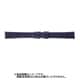 BCL058DL [時計バンド クイックレバー 牛革 レグルス 紺 14mm]
