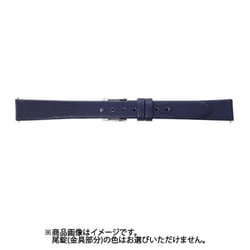 BCL058DL [時計バンド クイックレバー 牛革 レグルス 紺 14mm]