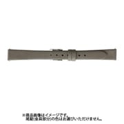 BCL058GI [時計バンド クイックレバー 牛革 レグルス グレー 12mm]