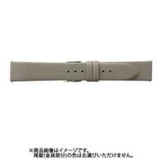 BCL058GS [時計バンド クイックレバー 牛革 レグルス グレー 20mm]