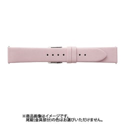 BCL058PP [時計バンド クイックレバー 牛革 レグルス ピンク 18mm]