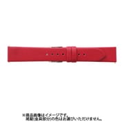 BCL058RS [時計バンド クイックレバー 牛革 レグルス レッド 20mm]