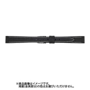 BCA059AI [時計バンド 牛革 黒 12mm]
