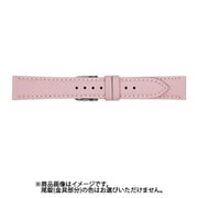 BCA059PP [時計バンド 牛革 ピンク 18mm]