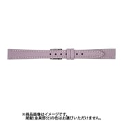 BCA059VF [時計バンド 牛革 パープル 10mm]