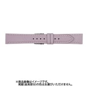 BCA059VP [時計バンド 牛革 パープル 18mm]