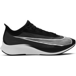 ヨドバシ.com - ナイキ NIKE ズームフライ3 AT8240 007 ブラック/ボルト/ホワイト 27.5cm [ランニングシューズ メンズ]  通販【全品無料配達】