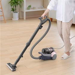 ヨドバシ.com - シャープ SHARP キャニスター掃除機 サイクロン