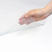 フッ素ラミネートデスクマット シングルタイプ 1.2 シングル 小 DM-107FRS