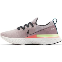 ヨドバシ Com ナイキ Nike リアクト インフィニティ ラン フライニット プレミアム ウィメンズ Cu0430 500 バイオレットアッシュ ピンクブラスト アトミックピンク ダークスモークグレー 23cm ランニングシューズ レディース 通販 全品無料配達