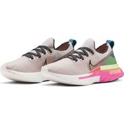 リアクト インフィニティ ラン フライニット プレミアム ウィメンズ CU0430-500 バイオレットアッシュ/ピンクブラスト/アトミックピンク/ダークスモークグレー 25cm [ランニングシューズ レディース]