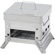 GKV7401 [蓋付き折りたたみバーベキューコンロ OCB-32]