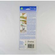 ステッカー グリッターシルバー STC-G01-8 [ディティールアップパーツ]