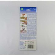 ステッカー グリッターシルバー STC-G27-8 [ディティールアップパーツ]