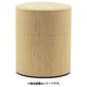木のNuku森缶 平型 オーク 100g AKN3701