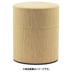 木のNuku森缶 平型 オーク 100g AKN3701
