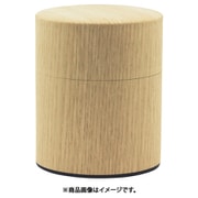 AKN3701 [木のNuku森缶 平型 オーク 100g]