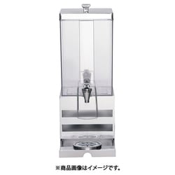 KINGO スクエアジュースD ライン 10L F19401H-10 FZY8101