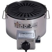 卓上ガスロースター小虎 圧電点火方式 BT-4R LPガス DLC2801