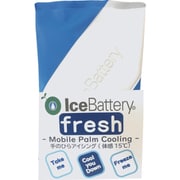 154724 [まつうら 体感15℃ 手のひら冷却 アイシング IceBattery fresh（アイスバッテリー フレッシュ）]