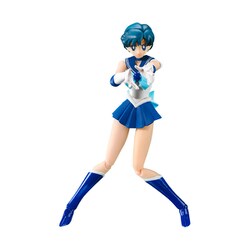 ヨドバシ Com バンダイスピリッツ S H Figuarts 美少女戦士セーラームーンシリーズ セーラーマーキュリー Animation Color Edition 塗装済可動フィギュア 全高約140mm 通販 全品無料配達